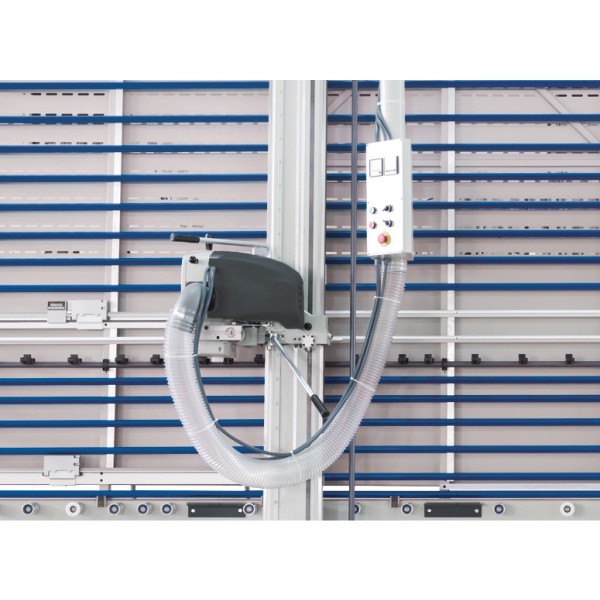 Pilarka pionowa VPS 2241 VR ED Pilarka pionowa VPS 2241 VR ED