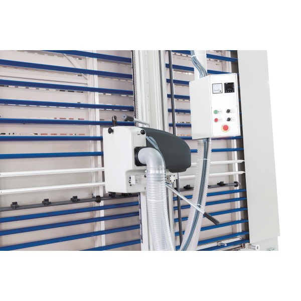 Pilarka pionowa VPS 2251 VR ED