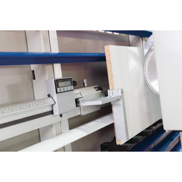 Pilarka pionowa VPS 2251 VR ED