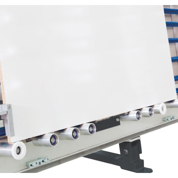 Pilarka pionowa VPS 2251 VR ED