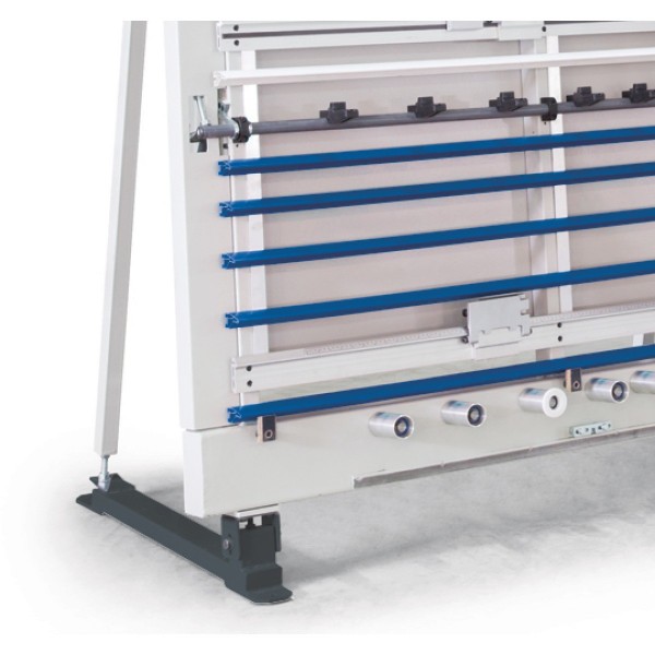 Pilarka pionowa VPS 2251 VR ED