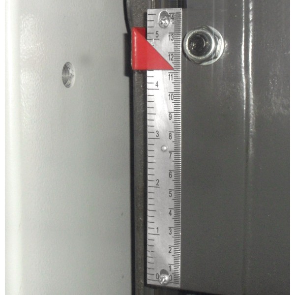 Wiertarka do rowków LLB 16 PB/400V