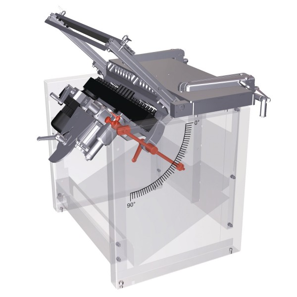 Wiertarka do kołków MDB 21 PRO