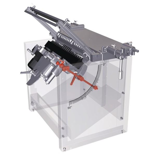 Wiertarka do kołków MDB 23 PRO