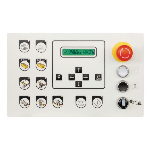 Okleiniarka ME 28 T RC