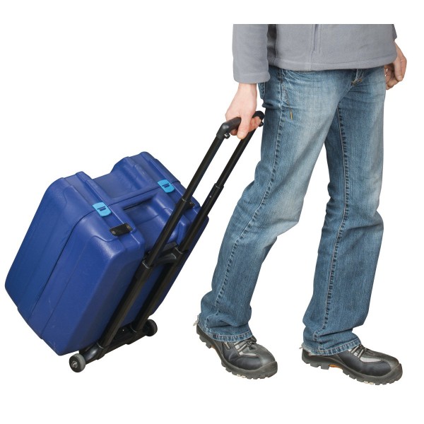 KAG 4 w komplecie mobilna okleiniarka