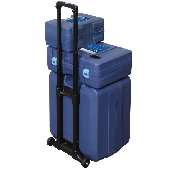 KAG 4 w komplecie mobilna okleiniarka