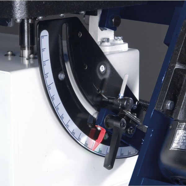 KSO 1500 Szlifierka do krawędzi