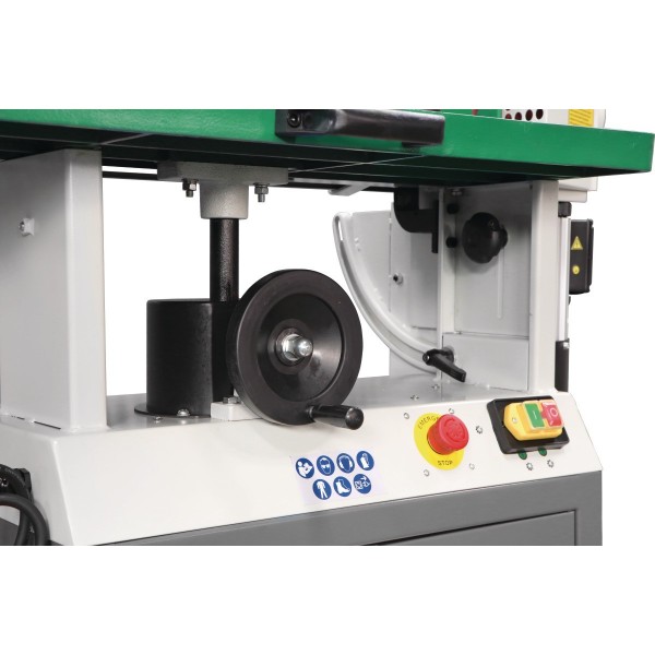 KSO 850 (230 V) Szlifierka do krawędzi