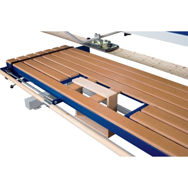 LBSM 3005 ESE Szlifierka długotaśmowa