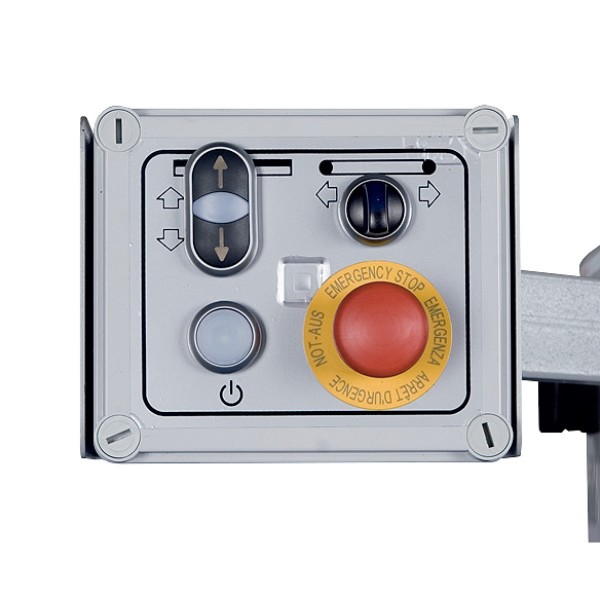 LBSM 2505 ESE Szlifierka długotaśmowa