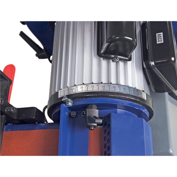 BTS 200 Szlifierka taśmowo - talerzowa