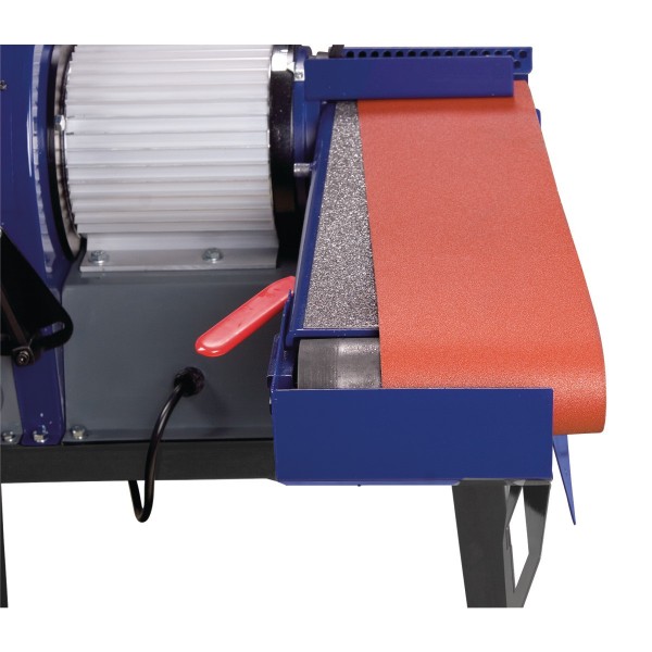 BTS 200 Szlifierka taśmowo - talerzowa