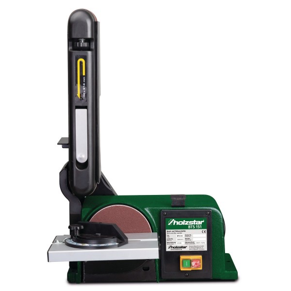 Szlifierka taśmowa stołowa BTS 151