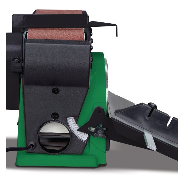 BTS 150 Szlifierka taśmowo - talerzowa