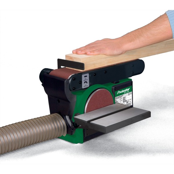 BTS 150 Szlifierka taśmowo - talerzowa