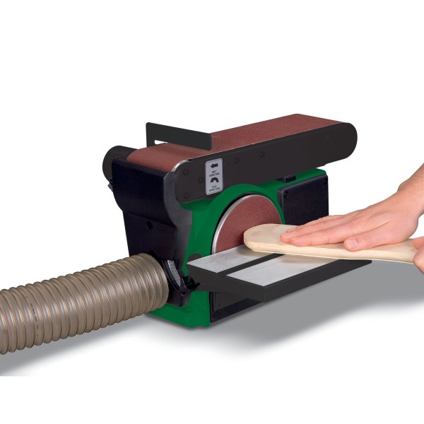 BTS 150 Szlifierka taśmowo - talerzowa