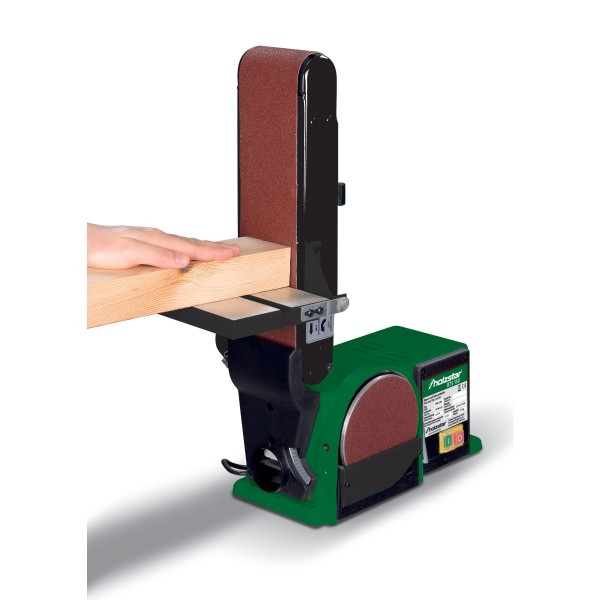 BTS 150 Szlifierka taśmowo - talerzowa