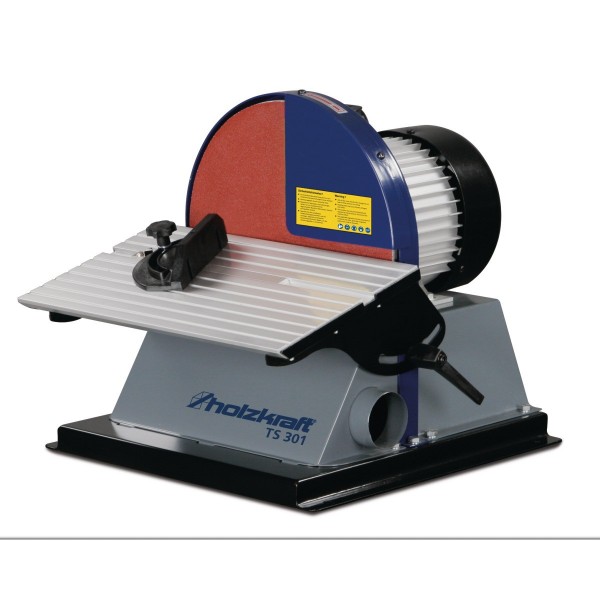 TS 301 Szlifierka taśmowo - talerzowa