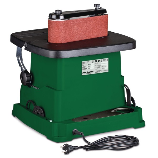 OBSS 100 Szlifierka taśma. i wrzecionowa