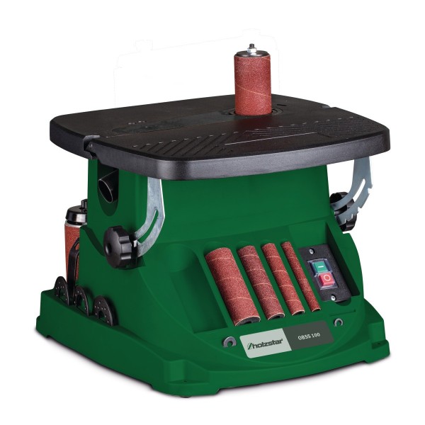 OBSS 100 Szlifierka taśma. i wrzecionowa