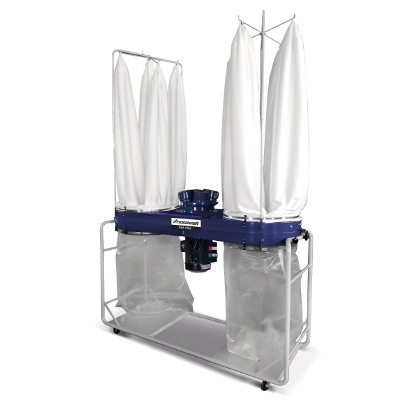 Urządzenie odciągowe ASA 7703/400V