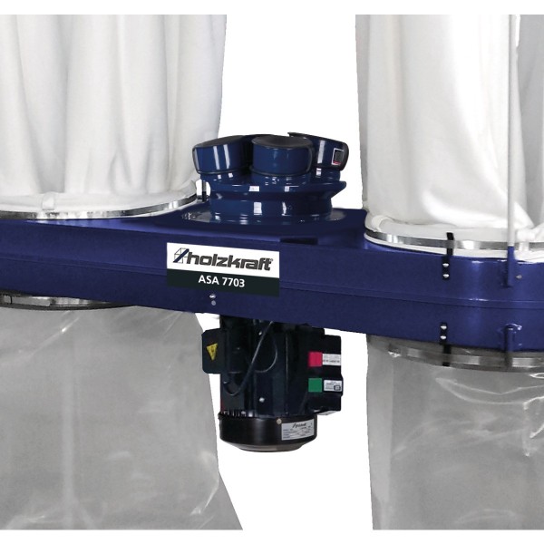 Urządzenie odciągowe ASA 7703/400V