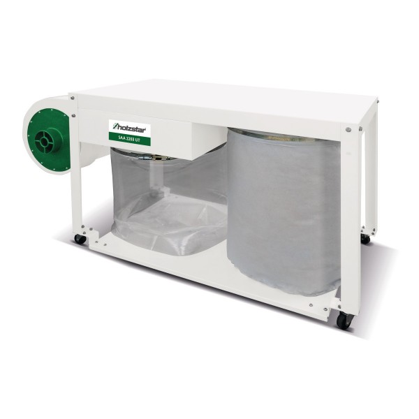 System odsysania SAA 2203UT/400V