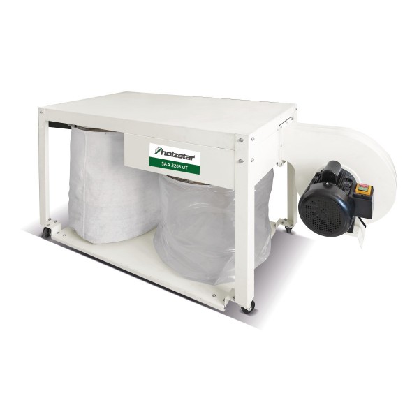 System odsysania SAA 2203UT/400V