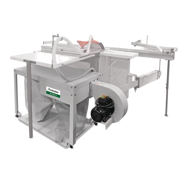 System odsysania SAA 2203UT/400V