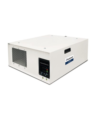 System filtrów powietrza otoczenia - LFS 301-3 - Holzkraft