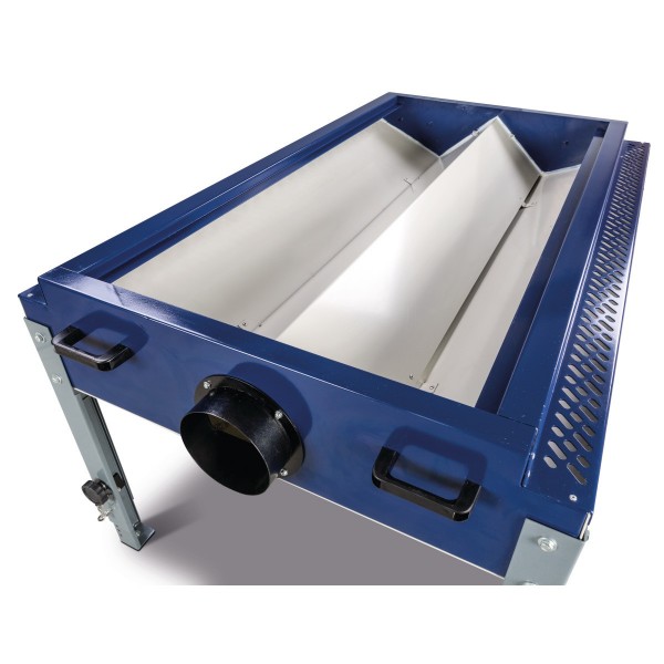 HDT 1500 Stół szlifierski