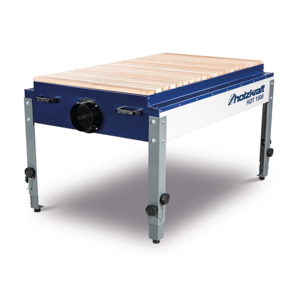 HDT 1500 Stół szlifierski