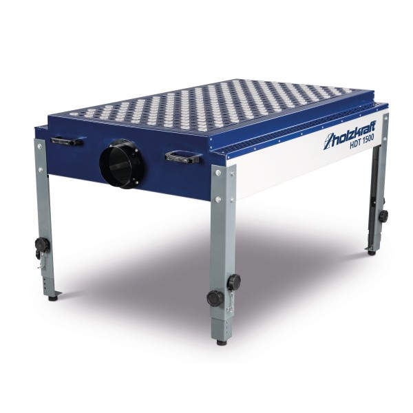 HDT 1500 Stół szlifierski