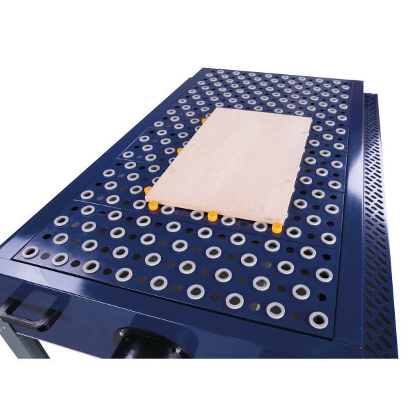 HDT 1500 Stół szlifierski