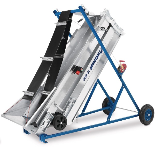 FB 4500 Przenośnik taśmowy do drewna