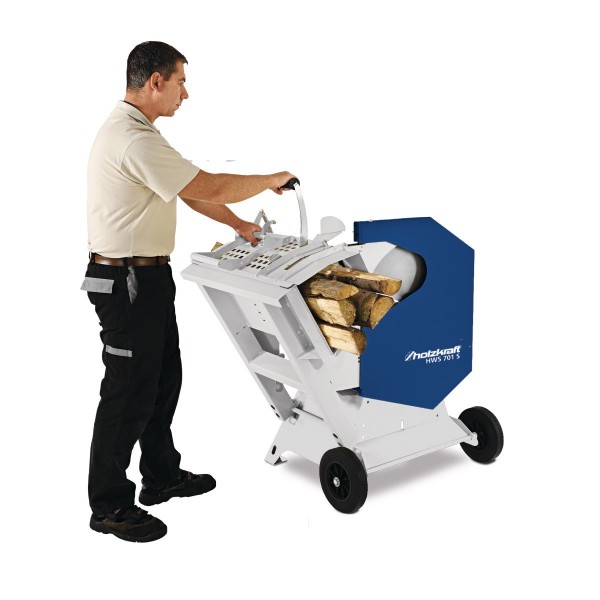 HWS 702 S Pilarka tarczowa