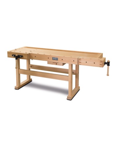 Stół warsztatowy - Holzkraft