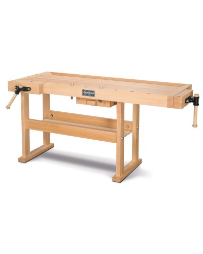 Stół warsztatowy - Holzkraft