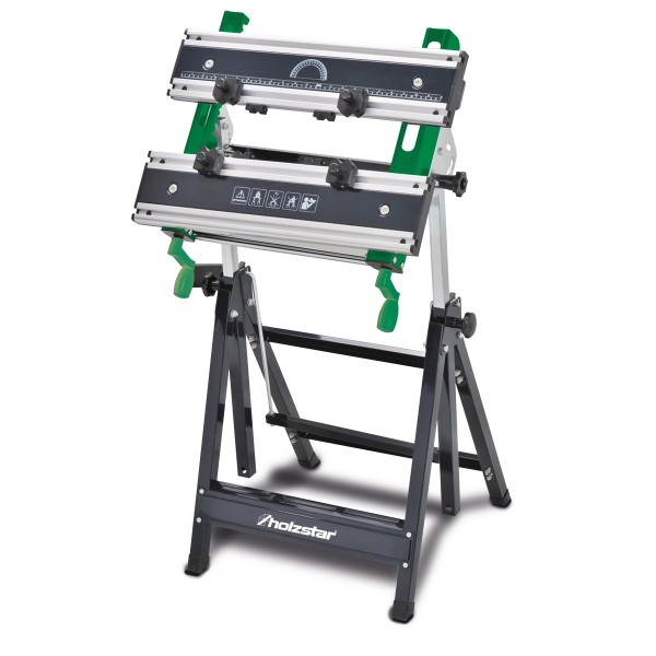 Stół roboczy z zaciskiem SWT 100 100kg