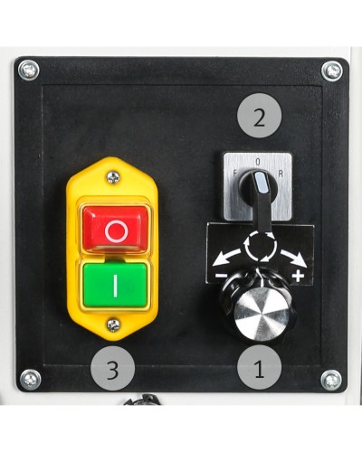 DB 1202 Tokarka do drewna 2