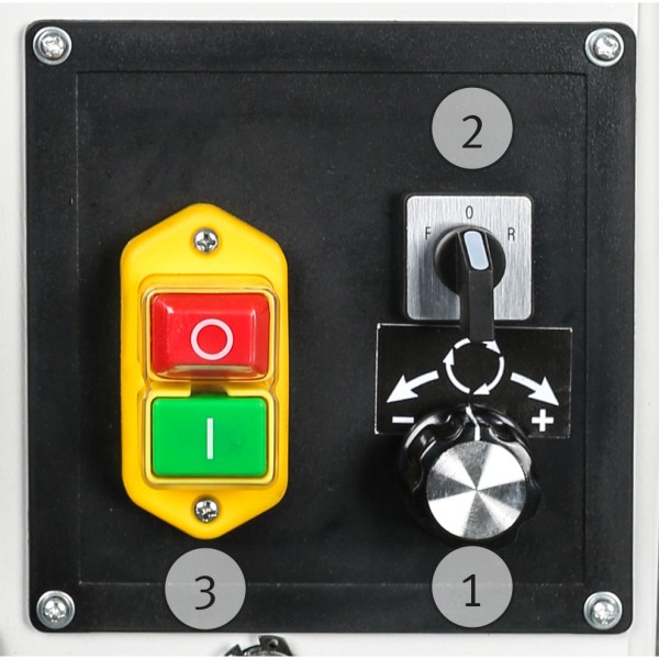 DB 1202 Tokarka do drewna