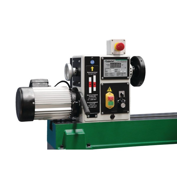 DB 1202 Tokarka do drewna