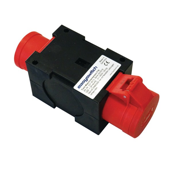 Bezprzewodowy czujnik maszyny 400V 16A