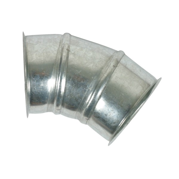 Kolanko 45° ocynkowane