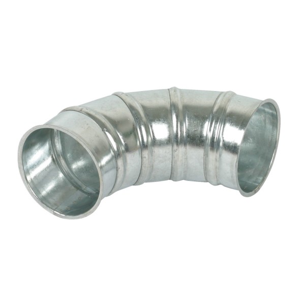 Kolanko 90° ocynkowane