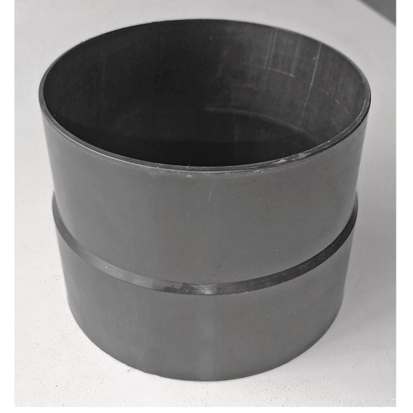 Szybkozłącze proste Ø-A 140mm /