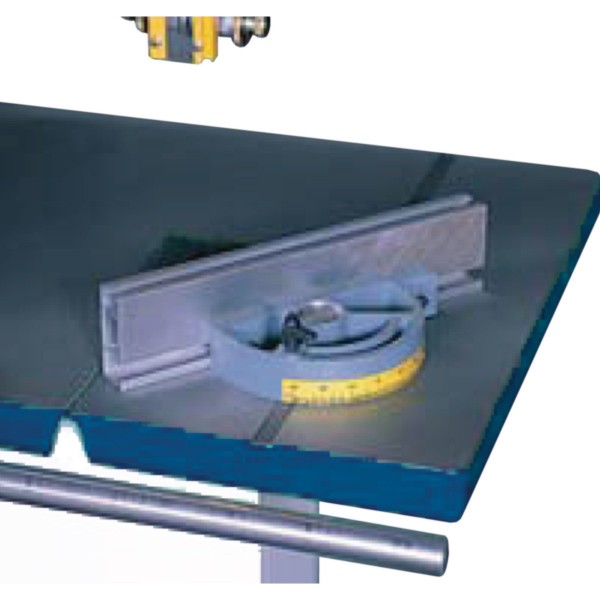 Prowadnica kątowa duża