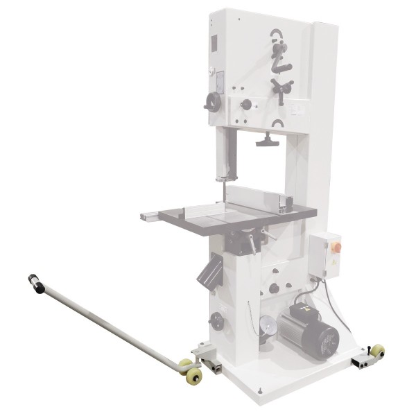 Urządzenie napędowe do HBS 513 / 613...