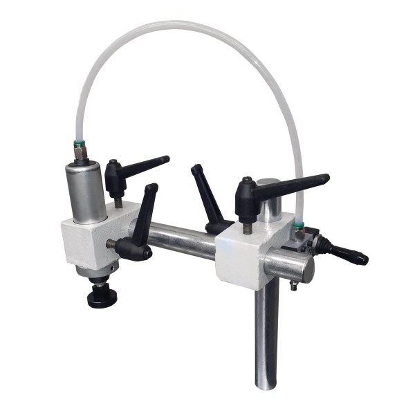 pneumatyczny zacisk mimośrodowy